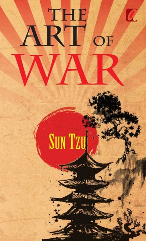 The art of war - cover