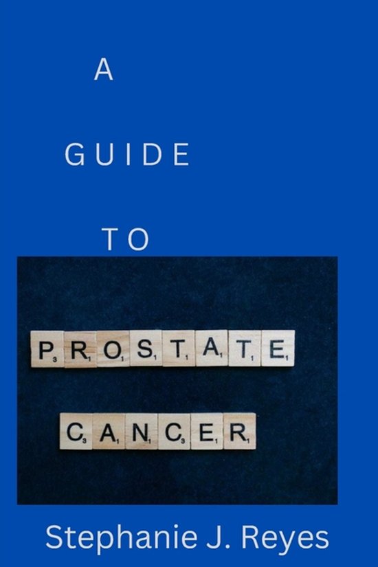 A Guide to Prostate Cancer - cover