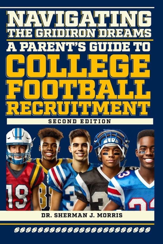 Navigating the Gridiron Dreams - cover