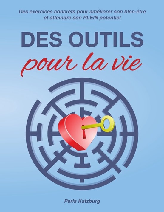 Des Outils pour la Vie - cover