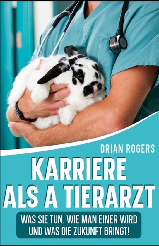 Karriere Als a Tierarzt - cover
