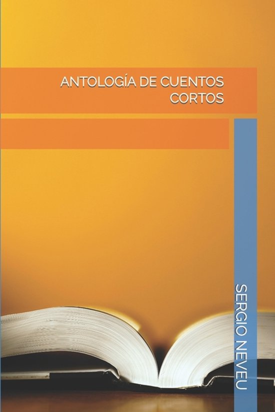 Antología de Cuentos Cortos - cover