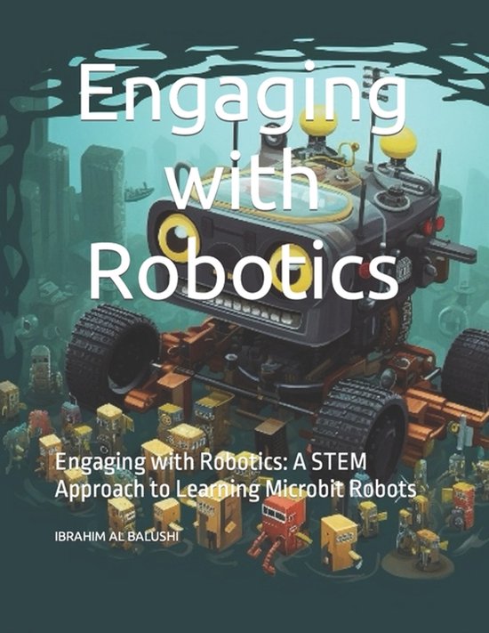 Engaging with Robotics - cover
