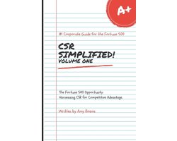 Csr Simplified!- CSR Simplified! Vol. 1
