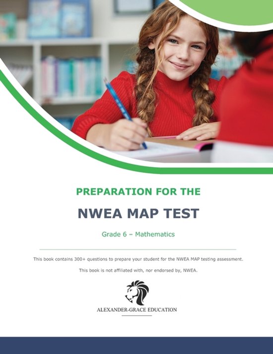 NWEA Map Test Preparation - Grade 6 Mathematics