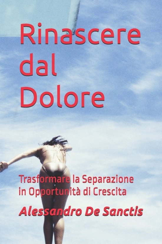 Rinascere dal Dolore - cover