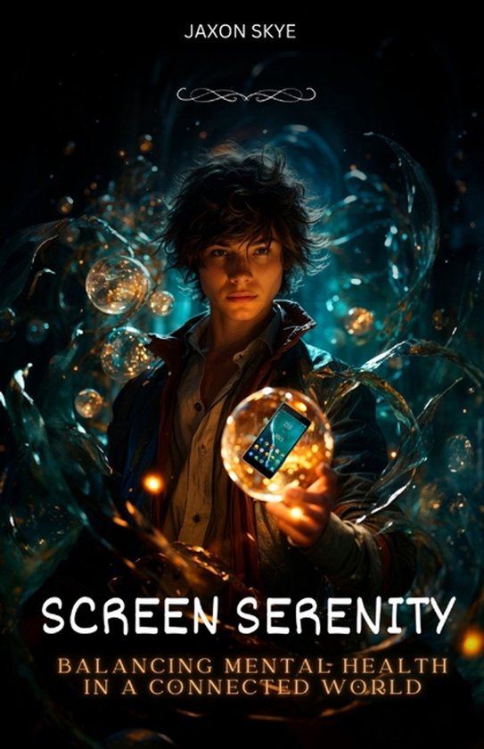 Screen Serenity - cover