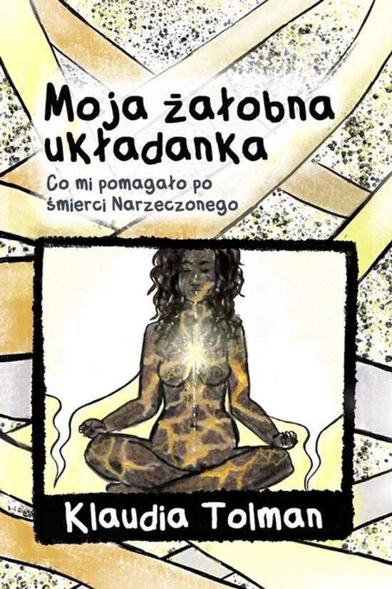 Moja żalobna ukladanka - cover