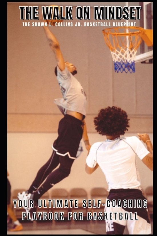 The Walk on Mindset - cover