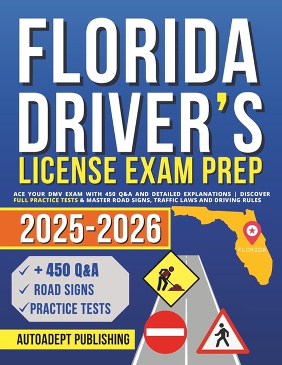 Florida Driver's License Exam Prep