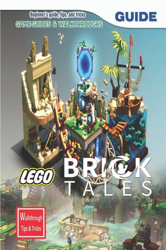 Lego Bricktales - cover