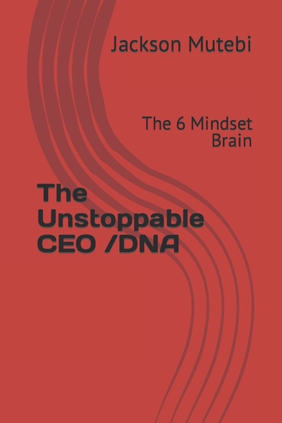 The Unstoppable CEO /DNA - cover