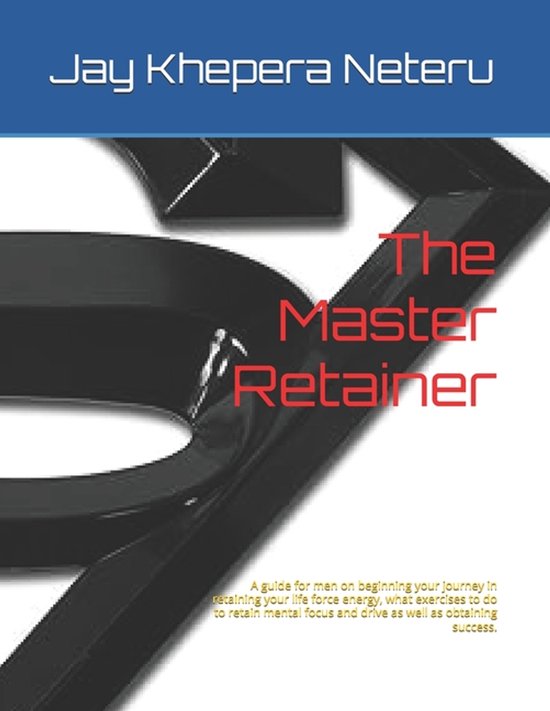 The Master Retainer - cover
