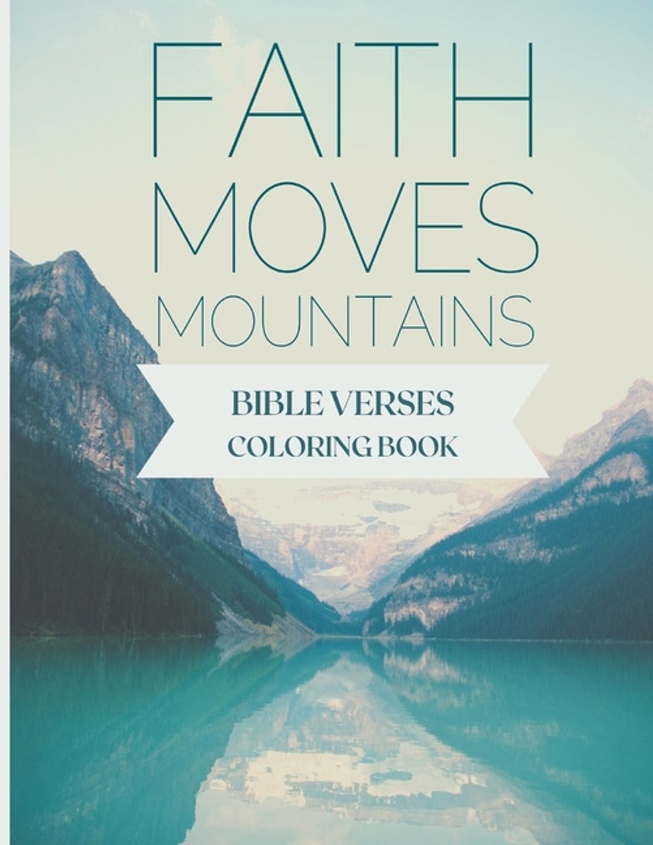 Bible Verses Coloring Book van Yvonne Burdett