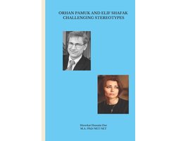 Orhan Pamuk and Elif Shafak