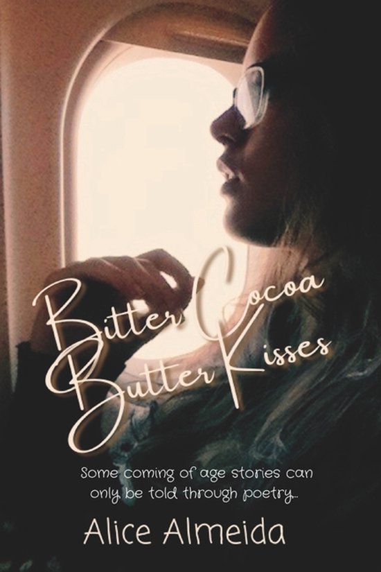 Bitter Cocoa Butter Kisses - cover