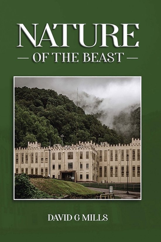 The Nature of the Beast - cover