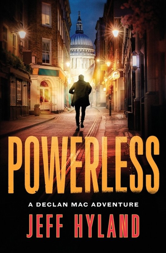 Powerless - cover