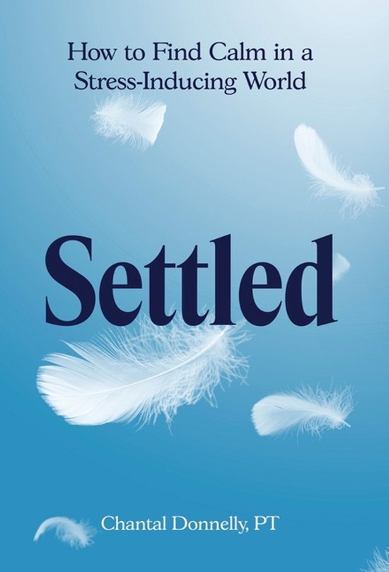 Settled - cover