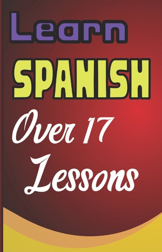 Learning Languages- Learn Spanish In English Lessons - cover