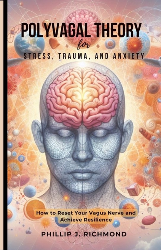 Polyvagal Theory for Stress, Trauma, and Anxiety - cover
