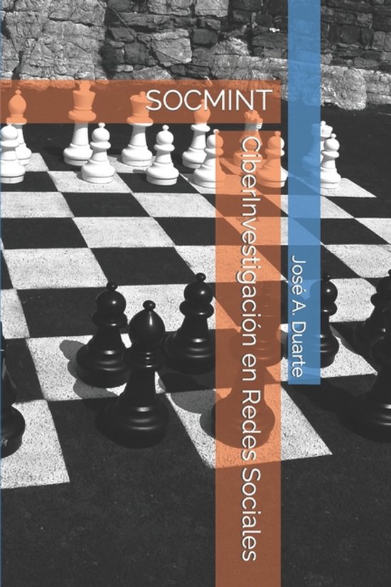 CiberInvestigación en Redes Sociales - cover