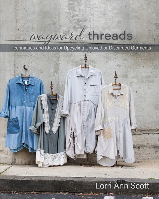Wayward Threads - cover