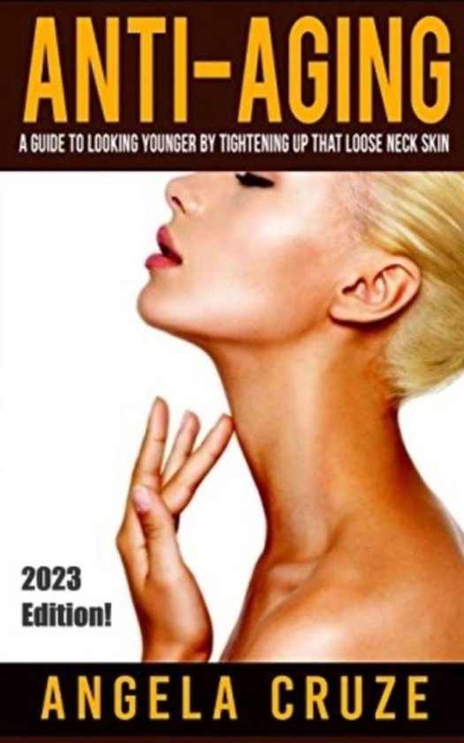 Health and Anti-Aging- Tighten Sagging Neck Skin - Look and  ... - cover