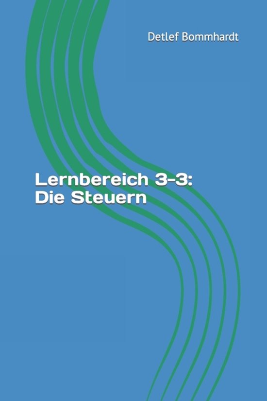 Lernbereich 3-3 - cover