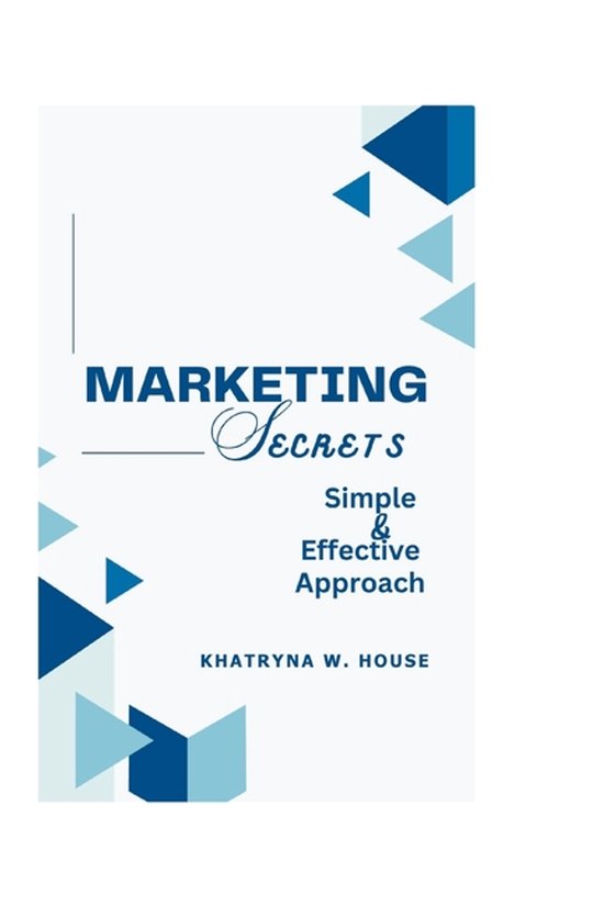 Marketing Secrets - cover
