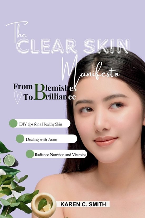 The Clear Skin Manifesto - cover