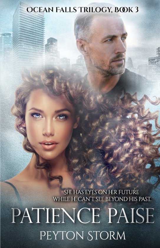 Ocean Falls Trilogy- Patience Paise (Ocean Falls Trilogy Boo ... - cover