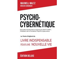 Collection La Richesse Qui Sommeille En Vous- Psycho-Cybernétique Édition Deluxe