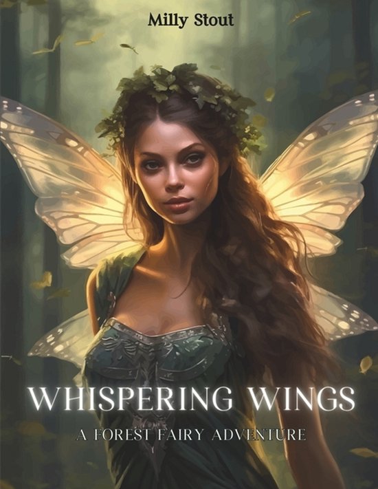 Whispering Wings - cover