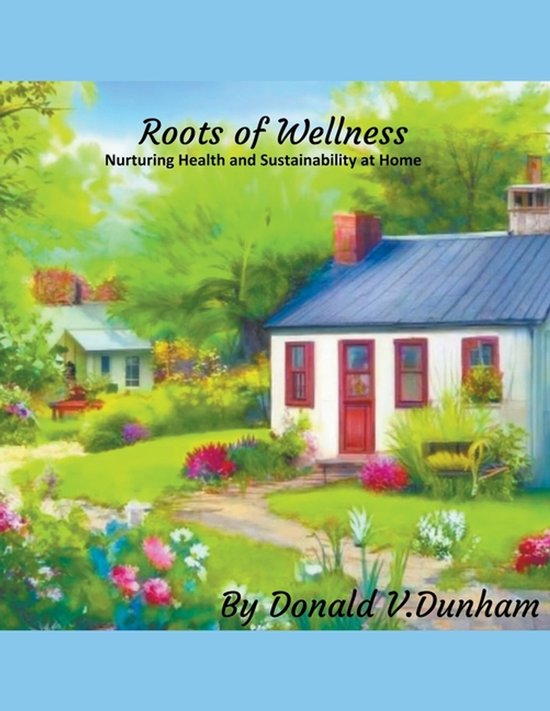 Roots of Wellness - cover