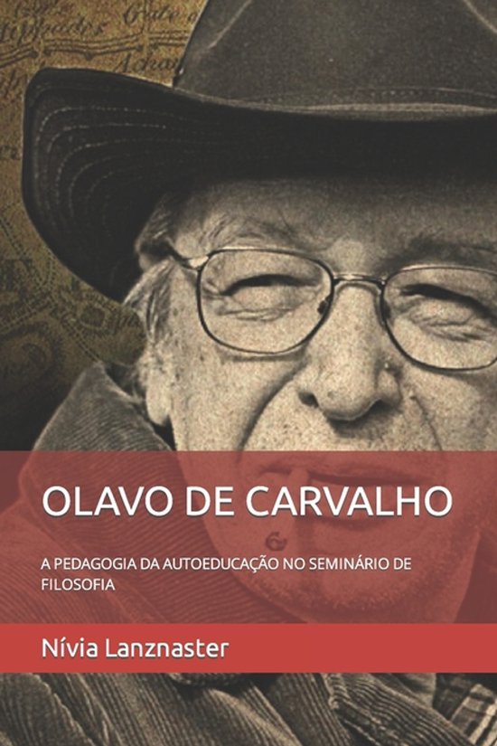Olavo de Carvalho - cover