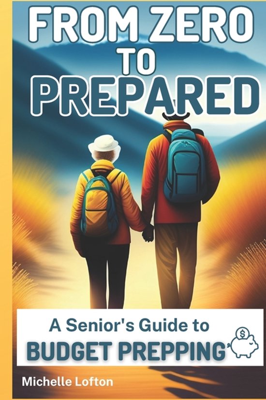 Active Adults- From Zero to Prepared - cover