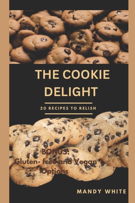 The Cookie Delight - cover