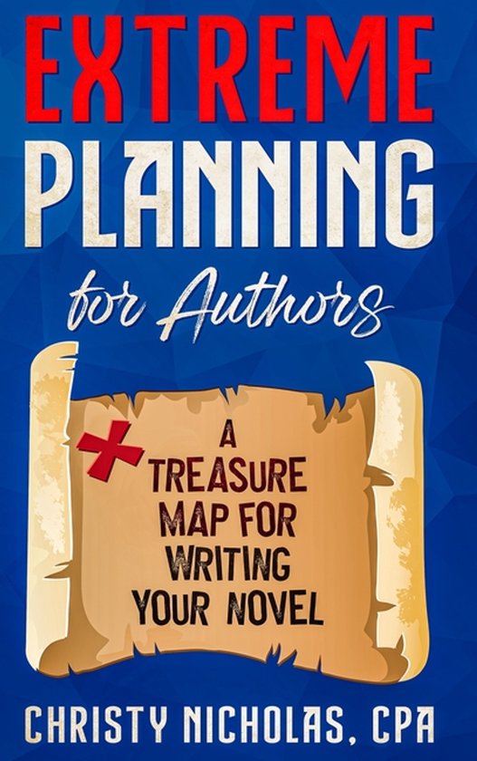 Extreme Planning for Authors - cover