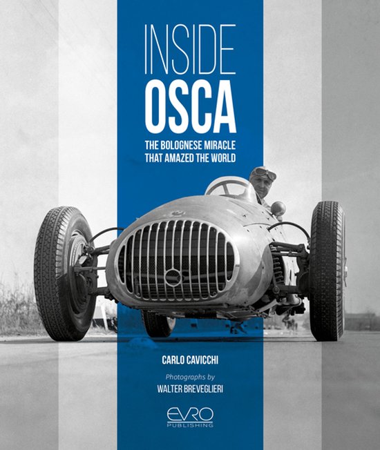 Inside Osca - cover