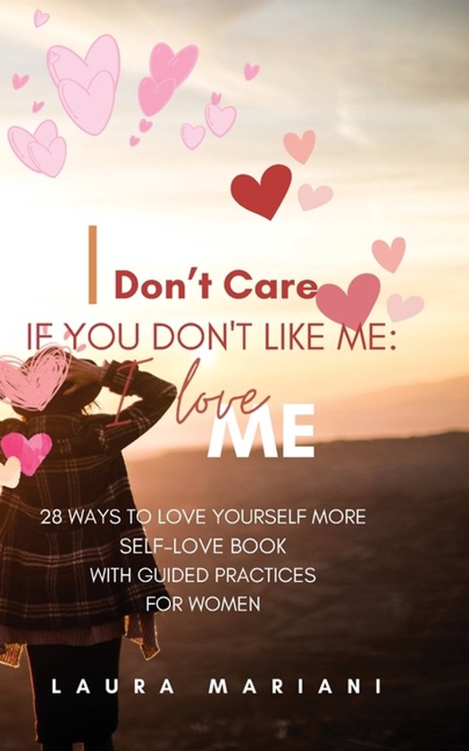 I don't care if you don't like me - cover