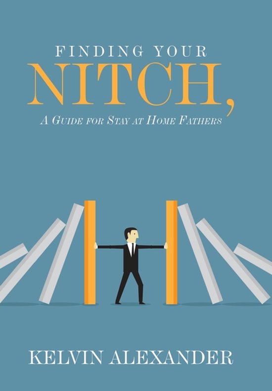 Finding Your Nitch - cover