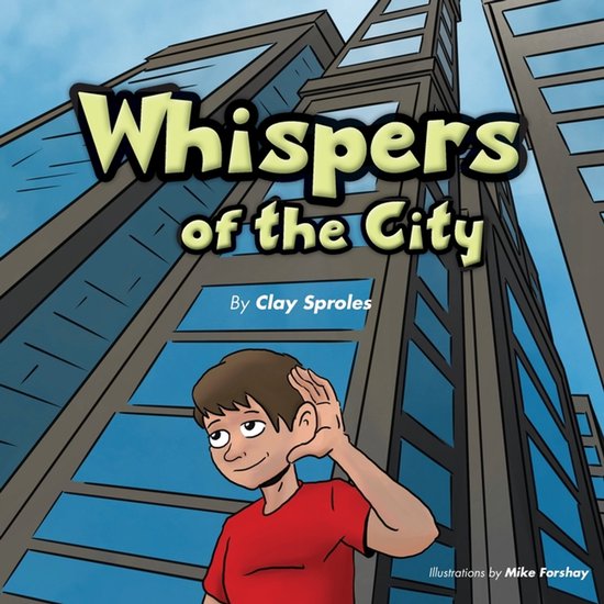 Whispers Of The City - cover