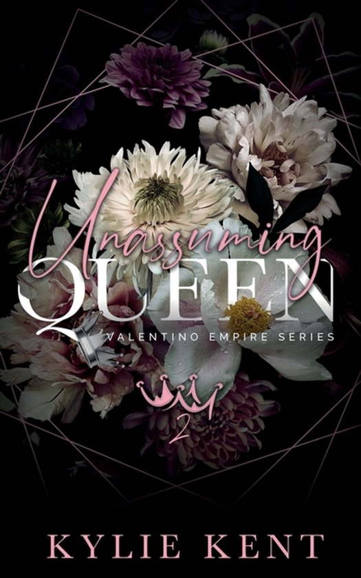 Unassuming Queen - cover