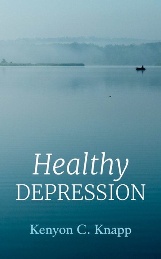 Healthy Depression - cover