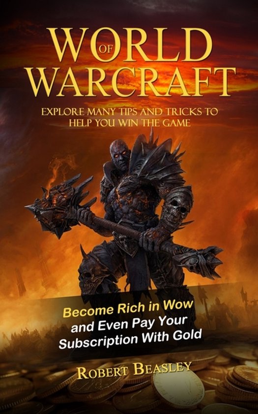 World of Warcraft - cover