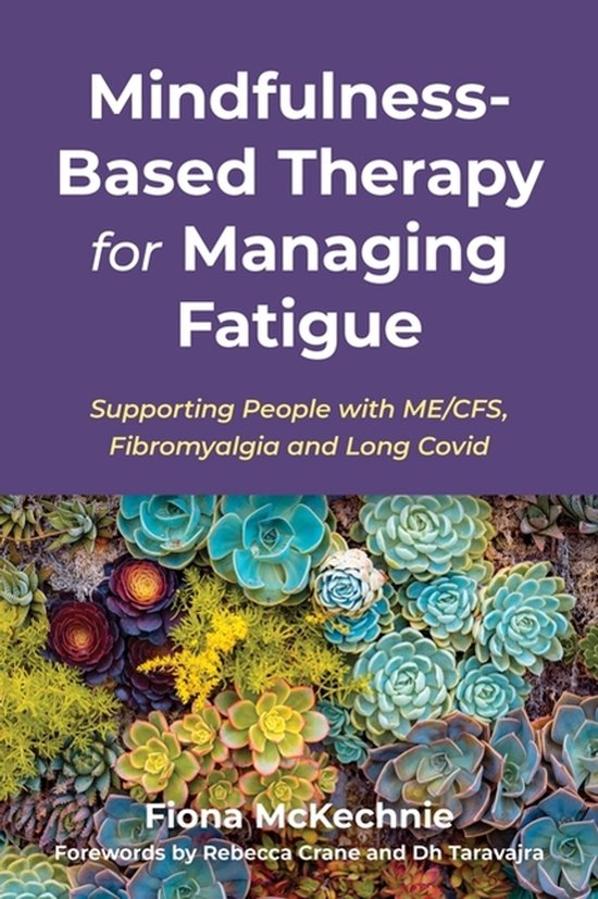 Mindfulness-Based Therapy for Managing Fatigue - cover