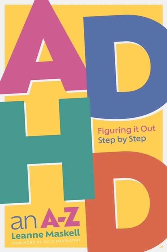 ADHD an A-Z - cover