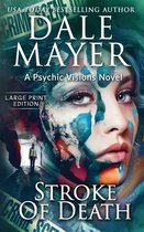 Psychic Visions (Large Print, Hardcover)- Stroke of Death