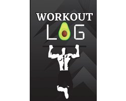 Workout Log Book